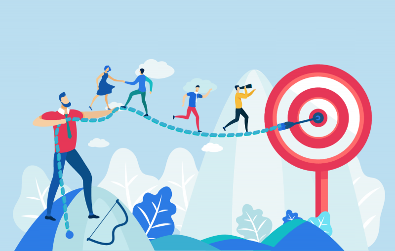 Coaching de Echipă – ce facem fără un scop clar definit?