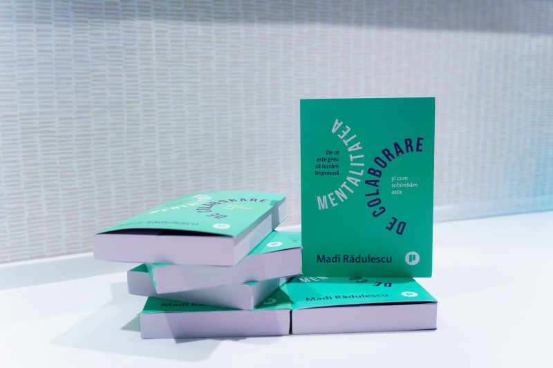 Interviu PRWave.ro despre Mentalitatea de Colaborare